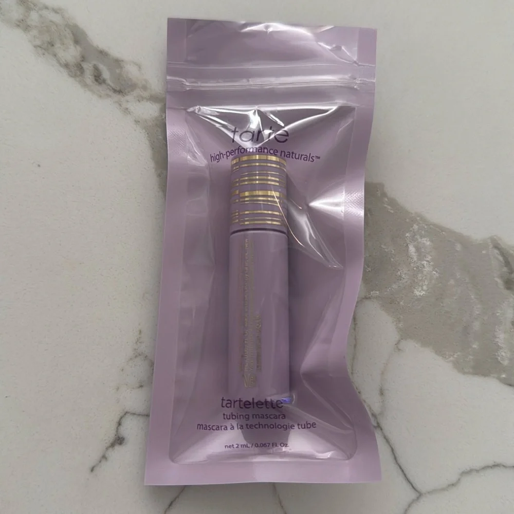 🌸5/$25🌸 Tarte tartelette tubing mascara